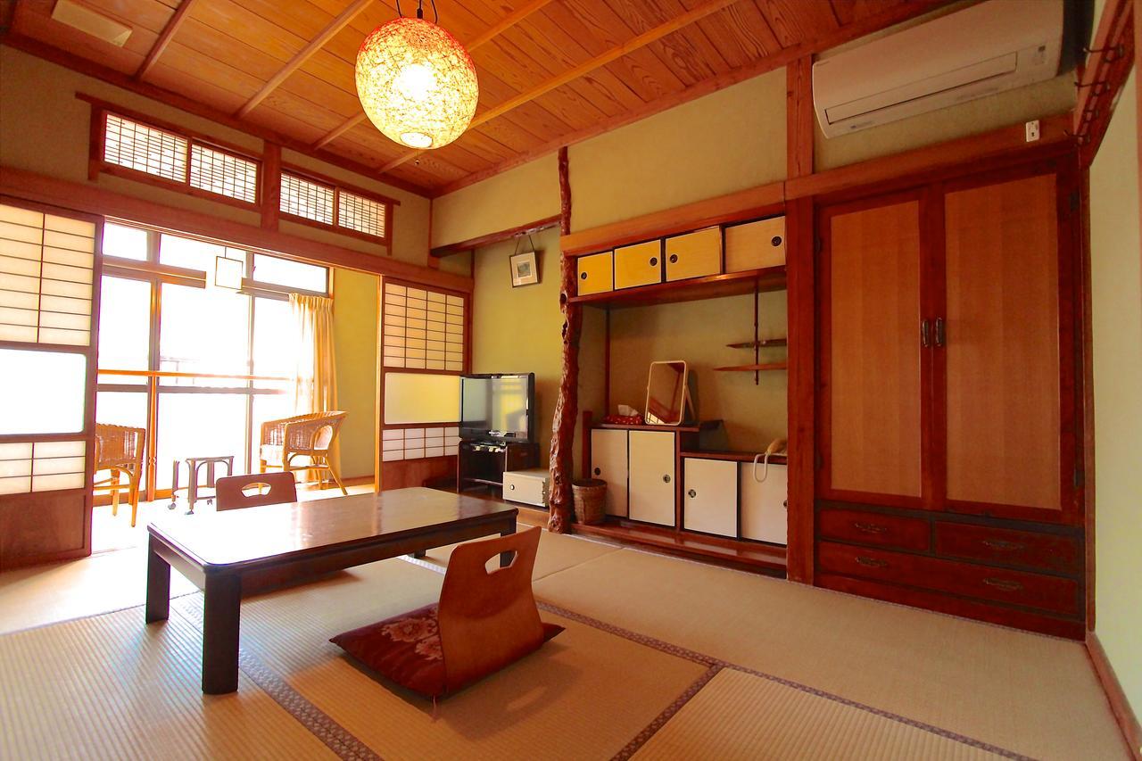 Hotel Yunotsuru Onsen Asahiso à Minamata Extérieur photo