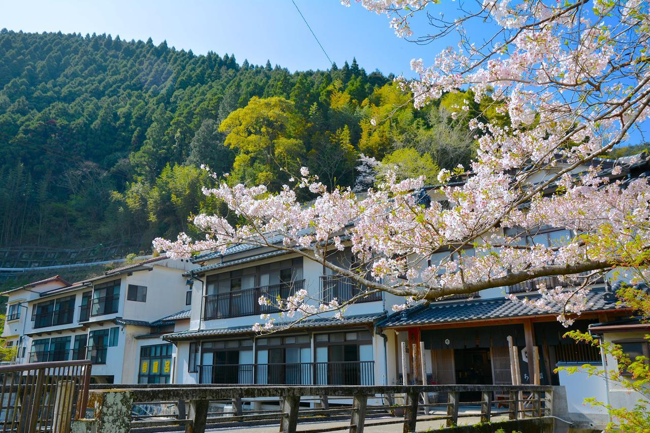 Hotel Yunotsuru Onsen Asahiso à Minamata Extérieur photo