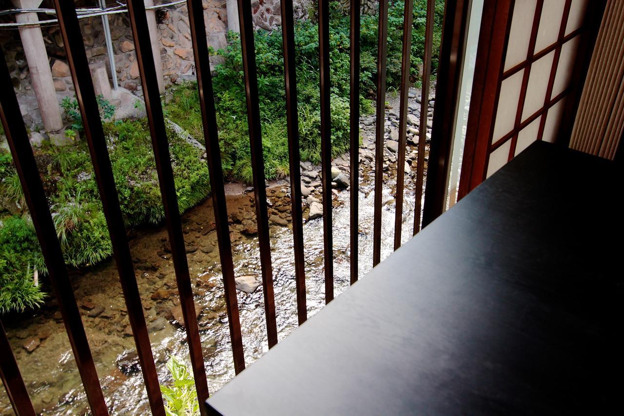 Hotel Yunotsuru Onsen Asahiso à Minamata Extérieur photo