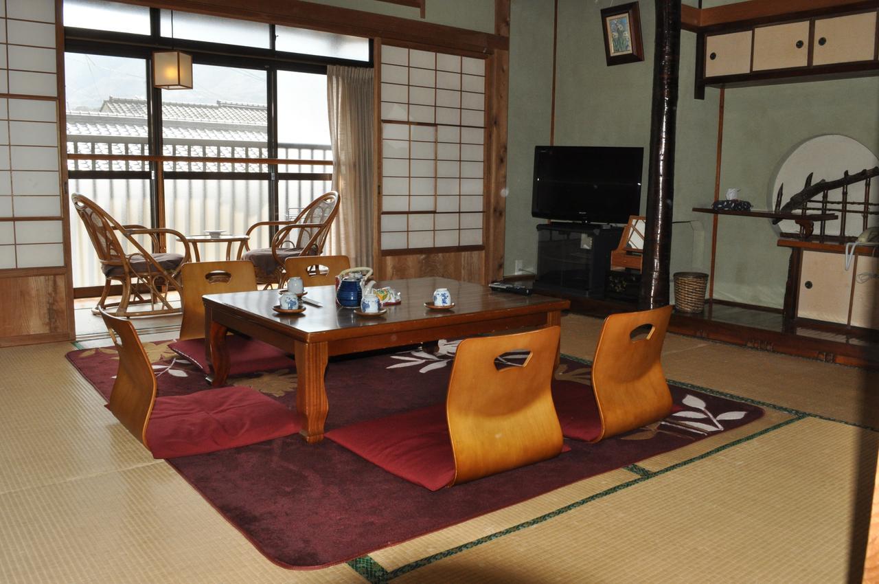 Hotel Yunotsuru Onsen Asahiso à Minamata Extérieur photo