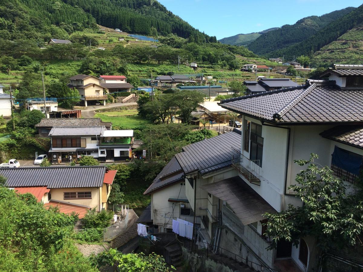 Hotel Yunotsuru Onsen Asahiso à Minamata Extérieur photo