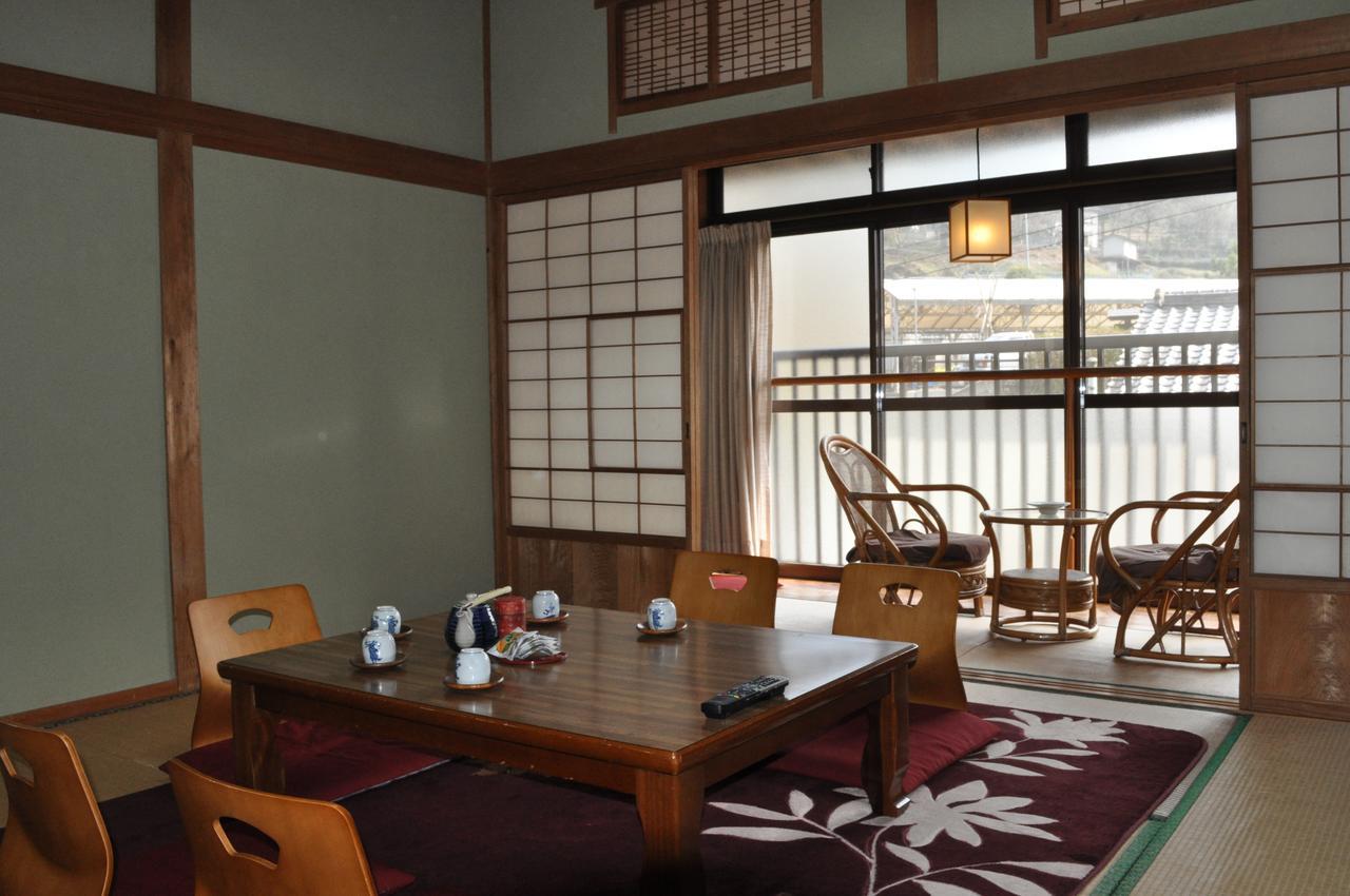 Hotel Yunotsuru Onsen Asahiso à Minamata Extérieur photo