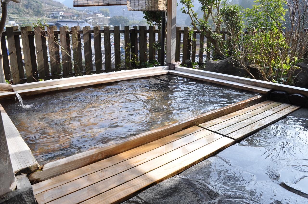 Hotel Yunotsuru Onsen Asahiso à Minamata Extérieur photo