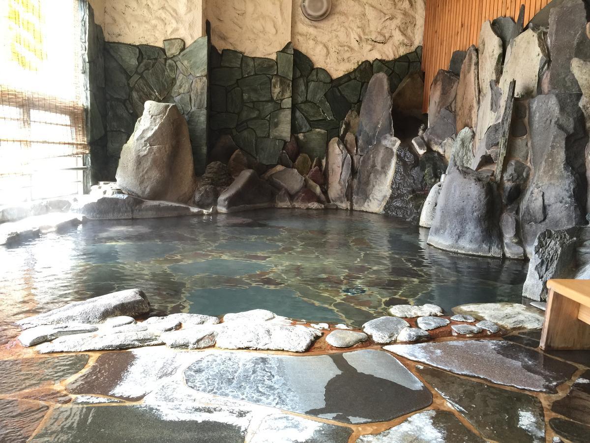 Hotel Yunotsuru Onsen Asahiso à Minamata Extérieur photo