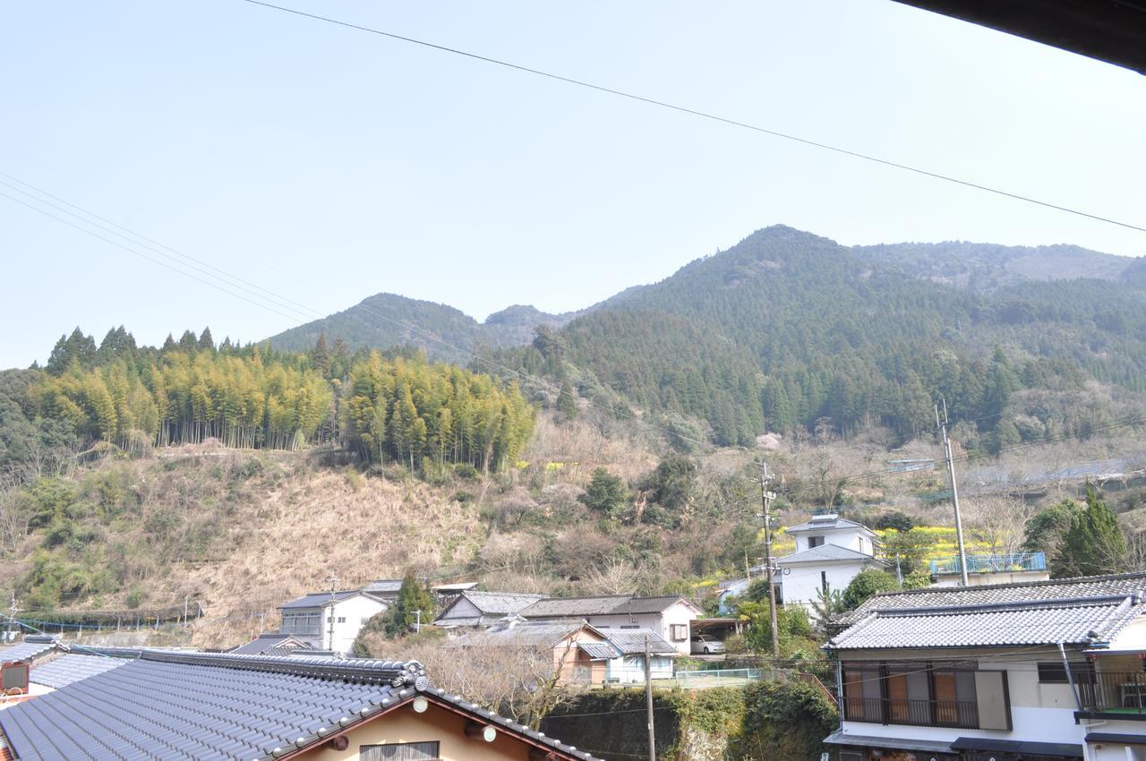 Hotel Yunotsuru Onsen Asahiso à Minamata Extérieur photo