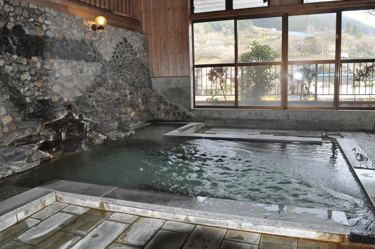 Hotel Yunotsuru Onsen Asahiso à Minamata Extérieur photo