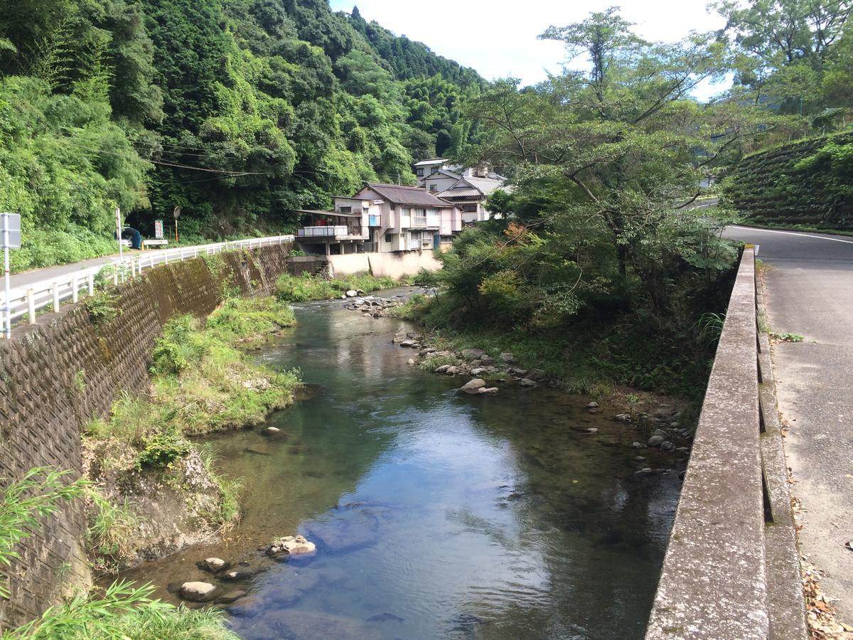 Hotel Yunotsuru Onsen Asahiso à Minamata Extérieur photo